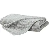 PRIMERA Wohndecke "Strick", mit einer hochwertigen Randverarbeitung, Kuscheldecke