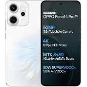 OPPO Reno14 Pro 12GB/512GB Weiss