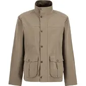 Barbour Sander Casual Jacket Dark Sand Herren - 2XL