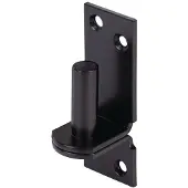 GAH Alberts Gah Kloben z.Schr.16x13xmm verzinkt,schwarz ku.-besch.