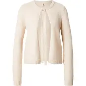 ONLY Strickjacke "ONLJESSIE LS ONE STRING CARDIGA KNT"
