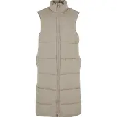 Urban Classics Long Puffer Weste