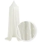 Meyco Baby Plume 55x240 Cm Babybett-baldachin