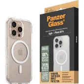 PanzerGlass - HardCase MagSafe - iPhone 16 Pro - White