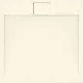 Ideal standard Ultra Flat S i.life Quadrat-Brausewanne, 900x900x30mm, T5227