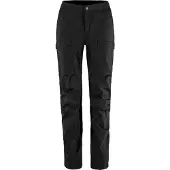 Fjällräven Women's Abisko Hybrid Trail Trousers Wanderhose
