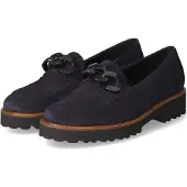 Gabor Hochfront Slipper Damen 31383738353538 Blau 42 EU