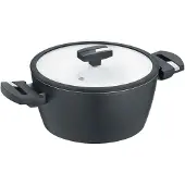 Berndes Kochtopf B-Nature Mit Glasdeckel 24 cm