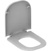 Geberit 572830000 Renova Comfort WC-Sitz, barrierefrei
