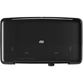 Tork Toilettenpapierspender Mini Jumbo Schwarz