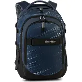 Bestway dunkelblauer Bestay Schulrucksack 22 Liter