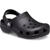 Crocs Clog "Classic Clog K" Hausschuh, Schlappen, Strandschuh, Sandale mit Fersenriemen