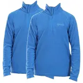 KILPI Almeri, Midlayer, 2er-Pack, Junior, blau