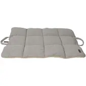 Animal Boulevard Home&Away Reisematte - Beige - S
