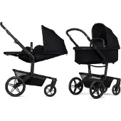 Joolz Day 5 Kinderwagen, Space Black