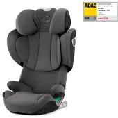 Cybex Solution T i-Fix Kindersitz Mirage Grey