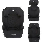 Titaniumbaby Vidar Schwarz 100-150 cm i-Size Kindersitz