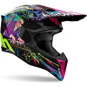 Airoh Wraaap Music Offroad-helm