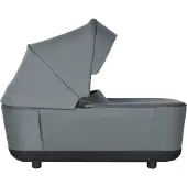Easywalker Tragewanne Rockey, grau