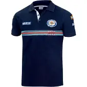 Sparco Polo-Shirt 01276MRBM5XXL Baumwolle