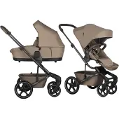 Easywalker Kombikinderwagen Harvey NXT, braun