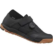 Shimano Enduro/Downhill-Fahrradschuhe GE900H , schwarz