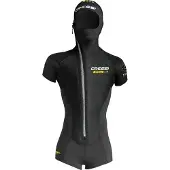 Cressi Shell 3.5-5 Mm Kurzarm-shorty