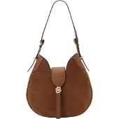 BOSS Beyond Hobo - Schultertasche S 26.5 cm (medium brown)