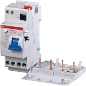 ABB System pro M Kompakt Erdschlussblock - 2CSB204101R1400