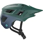 Lazer MTB-Helm Coyote KinetiCore, grünblau