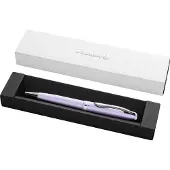 Pelikan Kugelschreiber Kugelschreiber Jazz Pastell K36, 1 ST im Geschenketui, Lavendel