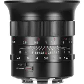 7artisans 14mm f/2.8 Nikon Z - Zwart