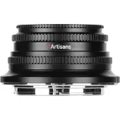 7artisans 10mm F/3.5 Fuji X-Mount schwarz
