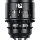 7artisans 65 mm T2.9 Nikon Z-Mount schwarz