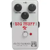 Electro Harmonix Widderkopf Big Muff PiDistortion/Halterung