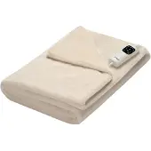 Big Buy Cooking Dagger Elektrische Decke SUAV.CHIC 26001 Creme 150 X 110 CM