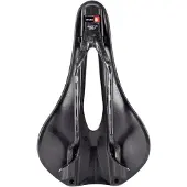 Selle Italia Novus Boost Evo Kit Carbon Superflow Sattel Schwarz 145 mm Herren Schwarz 145 mm