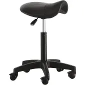 XanitaliaPro Schneidestuhl Arbeitsstuhl Rollhocker