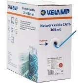 Velamp Network cable CAT6 FTP 305mt in rolloff box