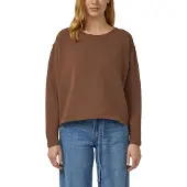 s.Oliver Sweaters Brown Größe: 44 | Longsleeves Outlet | Damen | Braun