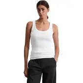 Marc O'Polo Marc OPolo slim fit, aus elastischem Rippjersey