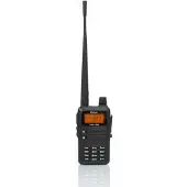 Midland Alan Hp108 Vhf Professional Walkie-talkie Schwarz Schwarz One Size