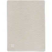 Jollein Decke 75x100 cm Basic Knit, Oatmeal