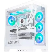 Abysm Gaming Danube Sava H500 Pc-tower-gehäuse