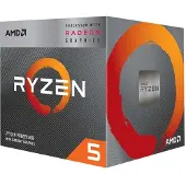 AMD Ryzen 5 3400G, Ryzen 5, Sockel AM4, 12 nm, Box, , 3400G