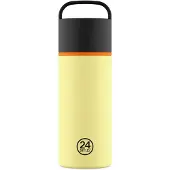 24Bottles Spin Bottle-citrus-730 Ml Wasserflasche