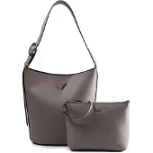GUESS Handtasche Meridian II HWBG69 74040 Beige