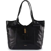 PICARD Schultertasche Whisper Shoulder Bag Black schwarz