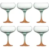Bloomingville Signe Cocktailgläser-Set, 6-teilig