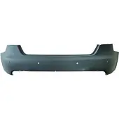 Diederichs Stoßfänger 1018056 hinten für Audi
